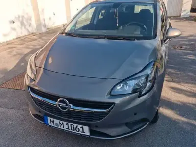 Gebraucht Opel Corsa Edition 90 PS (66 kW) 2016 Braun Kleinwagen