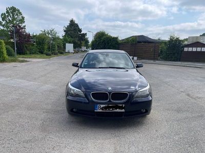 gebraucht BMW 520 i E60