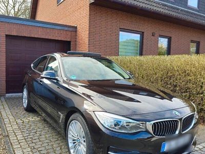 gebraucht BMW 330 d GT Luxury Line