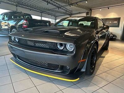 gebraucht Dodge Challenger SRT Hellcat REDEYE WIDE, MY22, GRAIL.