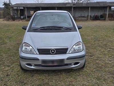 Gebraucht Mercedes A160 182 PS (133 kW) 2001 Kleinwagen