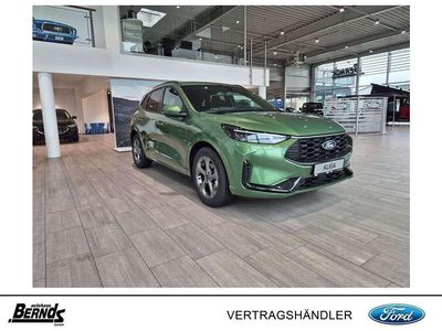 Neu Ford Kuga ST-Line 179 PS (131 kW) 2025 Bursting green metallic SUV