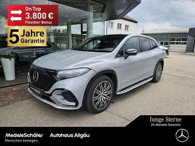 Mercedes EQS450+