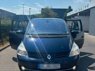Gebraucht Renault Espace