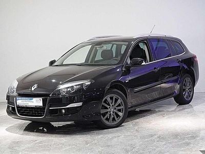 Gebraucht Renault Laguna III Bose Edition 150 PS (110 kW) 2011 Schwarz Kombi