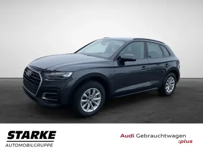 Gebraucht Audi Q5 Sport 204 PS (150 kW) 2022 Manhattangrau metallic SUV