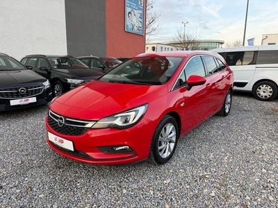 Rot Gebraucht 2019 Opel Astra Innovation Kombi | 9.899 € (Guter Preis)