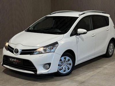 Usata Toyota Sportsvan 111 CV (81 kW) 2018 Bianco Monovolume