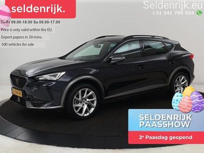 Gebraucht Cupra Formentor 204 PS (150 kW) 2022 Blau SUV