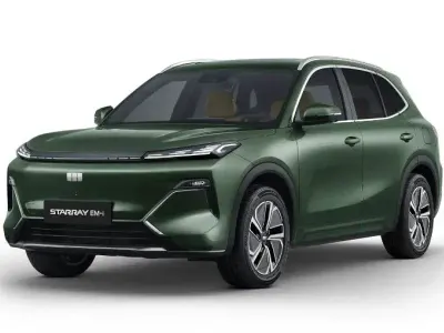 Gebraucht Geely Starray