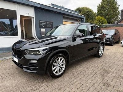 Usado BMW X5 Performance 265 HP (194 kW) 2019 Preto SUV