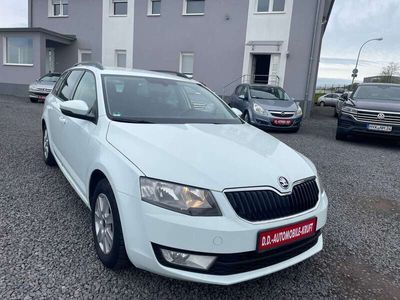 gebraucht Skoda Octavia Ambition