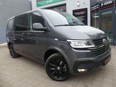 Usata VW Transporter 204 CV (150 kW) 2022 Grigio Furgone