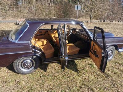 gebraucht Mercedes W108 250250S