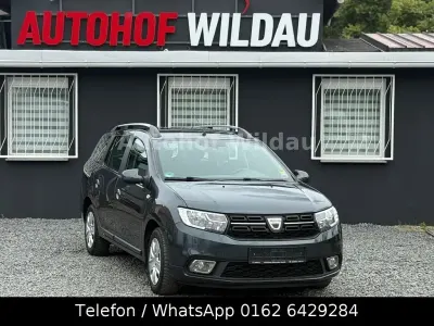 Gebraucht Dacia Logan
