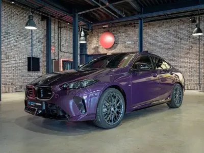Second-hand BMW M235 Sport Line 300 CP (220 kW) 2025 Mov Coupe