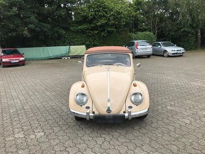 Gebraucht VW Käfer 30 PS (22 kW) 1960 Cabrio