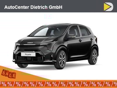 Usata Kia Picanto GT-Line 79 CV (58 kW) 2025 Nero Utilitaria