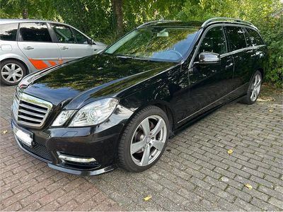Mercedes E220