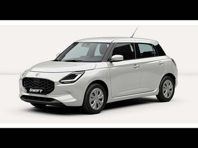 Neu Suzuki Swift Comfort 83 PS (61 kW) 2025 Caravan ivory metallic Kleinwagen