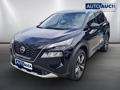 Gebraucht Nissan X-Trail 360º 204 PS (150 kW) 2024 Schwarz SUV