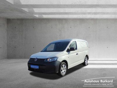 Neu VW Caddy Maxi 116 PS (85 kW) 2026 Candyweiß Van / Kleinbus