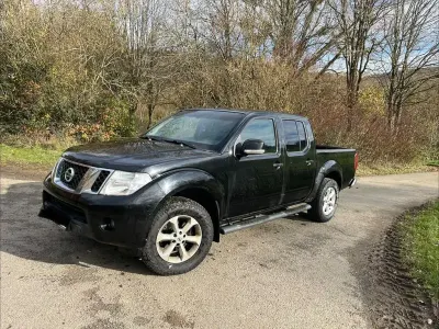 Gebraucht Nissan Navara