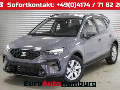 Neu Seat Arona Reference 95 PS (69 kW) 2026 Graphene grau metallic (r6) SUV