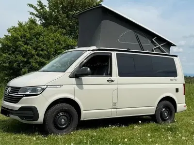 Gebraucht VW T6.1 Beach 150 PS (110 kW) 2023 Van