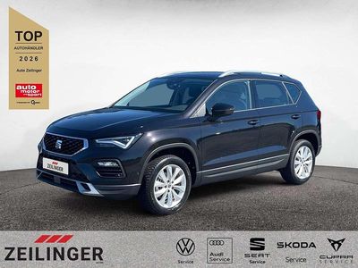 Usata Seat Ateca Style 150 CV (110 kW) 2025 Nero SUV