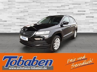 gebraucht Skoda Karoq Ambition SUV 1.0l 85kW 5-türig