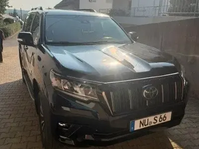 Gebraucht Toyota Land Cruiser