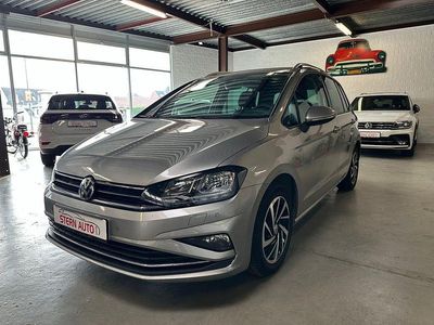 Gebraucht VW Golf Sportsvan Join 116 PS (85 kW) 2019 Silber Van / Kleinbus