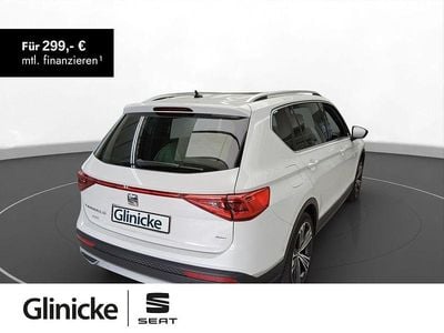 Second-hand Seat Tarraco XCELLENCE 190 CP (139 kW) 2019 Alb SUV