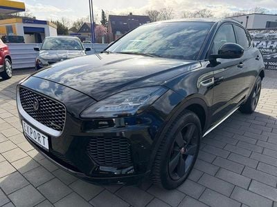 Gebraucht Jaguar E-Pace R-Dynamic 241 PS (177 kW) 2019 Schwarz SUV