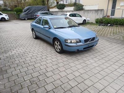 Gebraucht Volvo S60 163 PS (119 kW) 2003 Blau Limousine