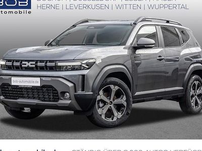 Grün Neu 2025 Dacia Duster Journey SUV | 30.680 € (Fairer Preis)
