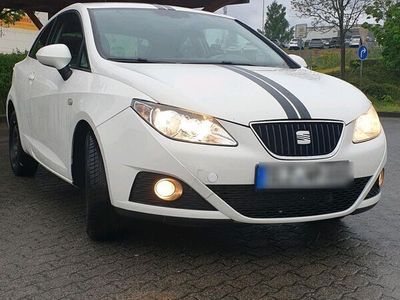 gebraucht Seat Ibiza 6J .1.4 TOP GEPFLEGTER ZUSTAND