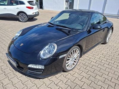 Usata Porsche 911 Carrera 345 CV (253 kW) 2009 Nero Coupé