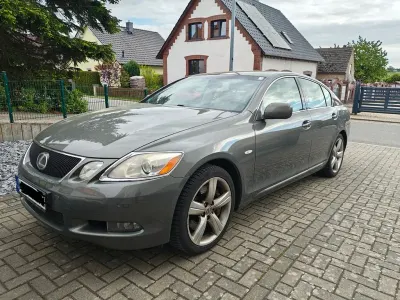 Second-hand Lexus GS300