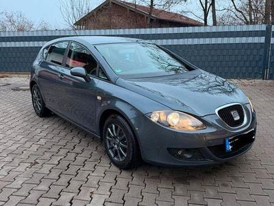 Gebraucht Seat Leon Stylance 140 PS (102 kW) 2008 Grau Kleinwagen