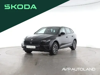 Neu Skoda Scala 150 PS (110 kW) 2026 Schwarz magic perleffekt Kleinwagen