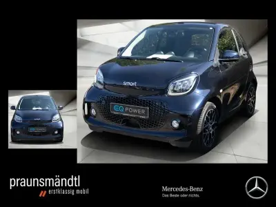 Gebraucht Smart ForTwo Electric Drive