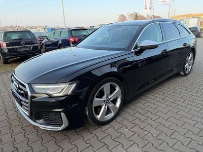 Gebraucht Audi S6 Sport 349 PS (256 kW) 2019 Schwarz Kombi