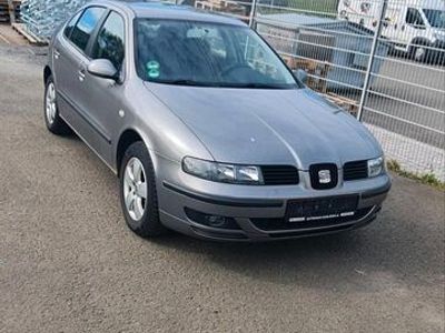 gebraucht Seat Leon 2004 Sehr gut stand