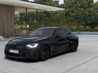 Neu BMW M2 Exclusive 480 PS (353 kW) 2026 Schwarz Coupé