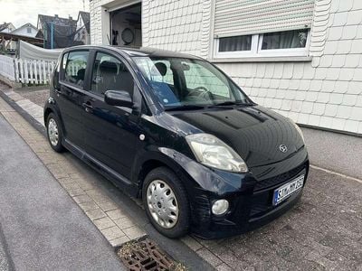 Daihatsu Sirion