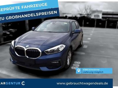 gebraucht BMW 118 i Advantage Lane AUT Klima PDC SHZ