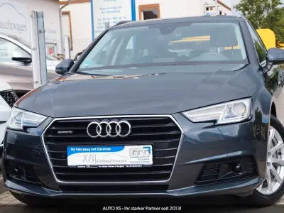 Gebraucht Audi A4 Sport 190 PS (139 kW) 2016 Grau Kombi