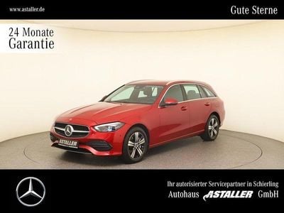 Mercedes C300e